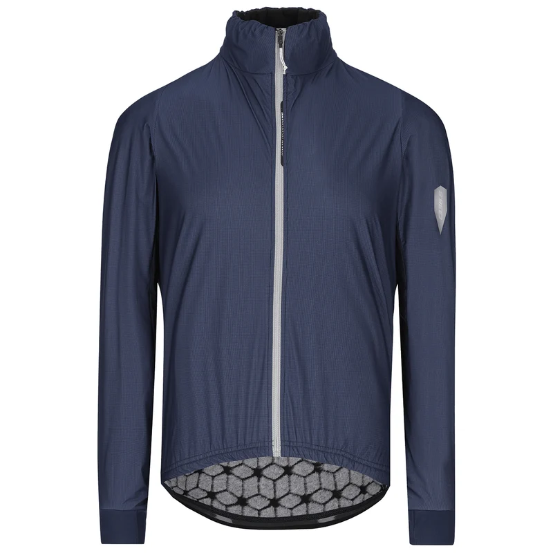 Giacca Q36.5 Adventure Winter - Blu scuro