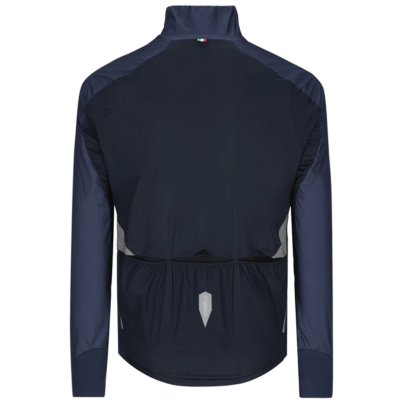 Giacca Q36.5 Adventure Winter - Blu scuro