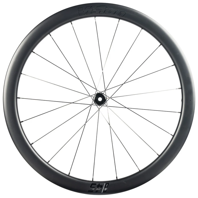 Ruote Vision SC45 SL i23 CL - Nero