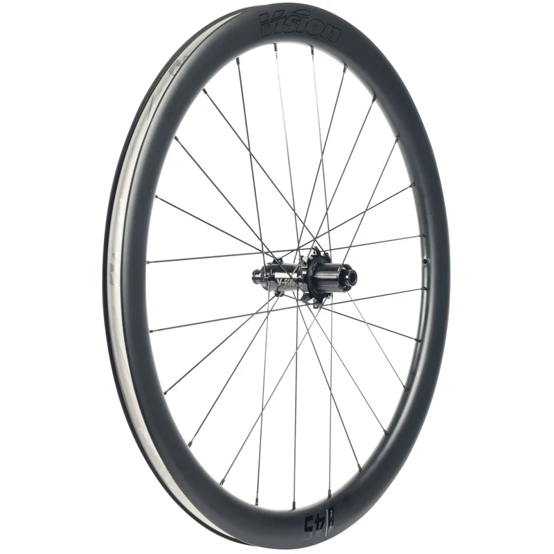 Ruote Vision SC45 SL i23 CL - Nero