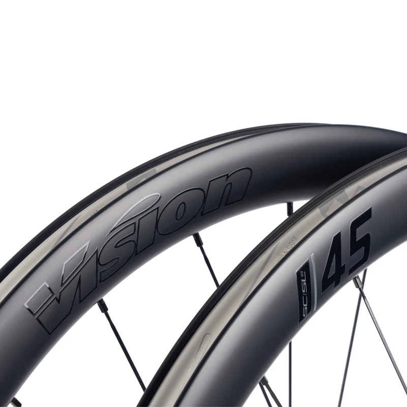 Ruote Vision SC45 SL i23 CL - Nero