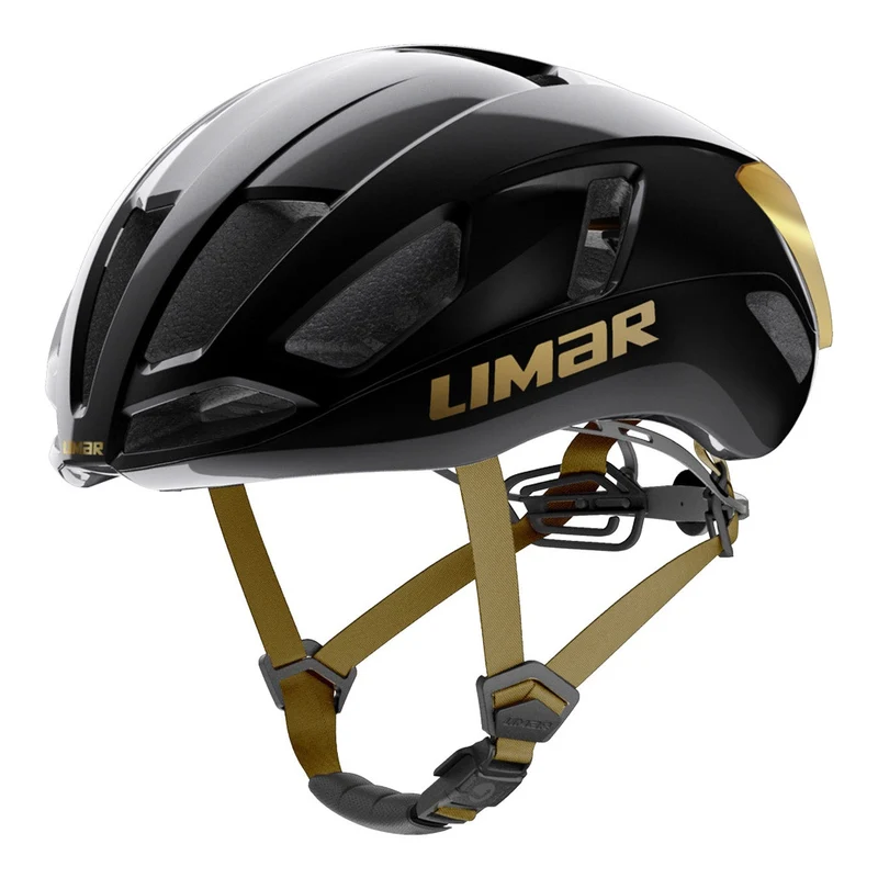 Casco Limar Air Speed Limited Edition - Nero oro