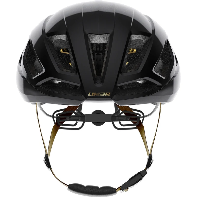 Casco Limar Air Speed Limited Edition - Nero oro
