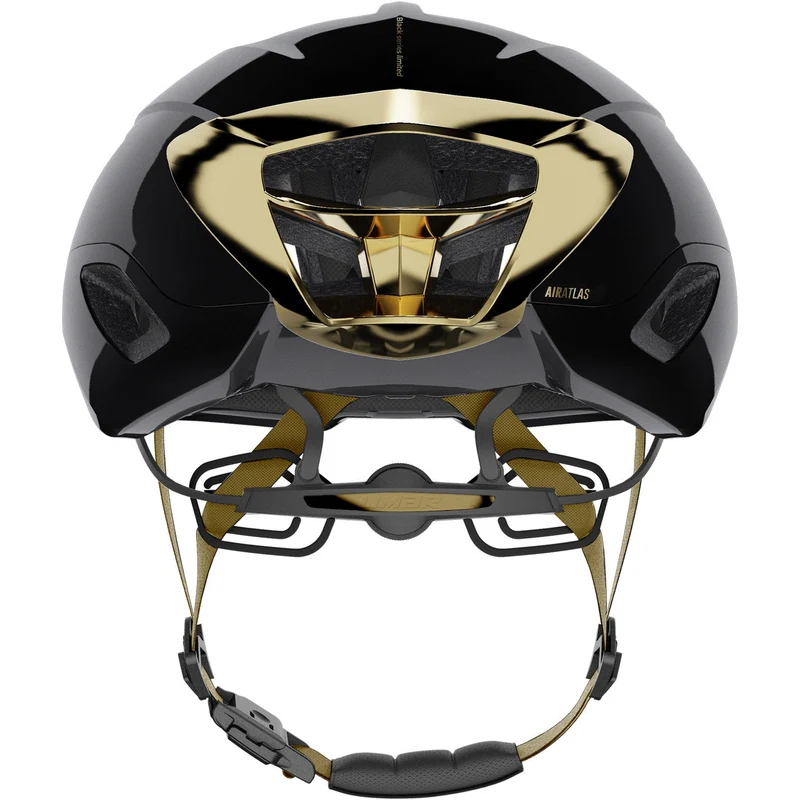 Casco Limar Air Speed Limited Edition - Nero oro