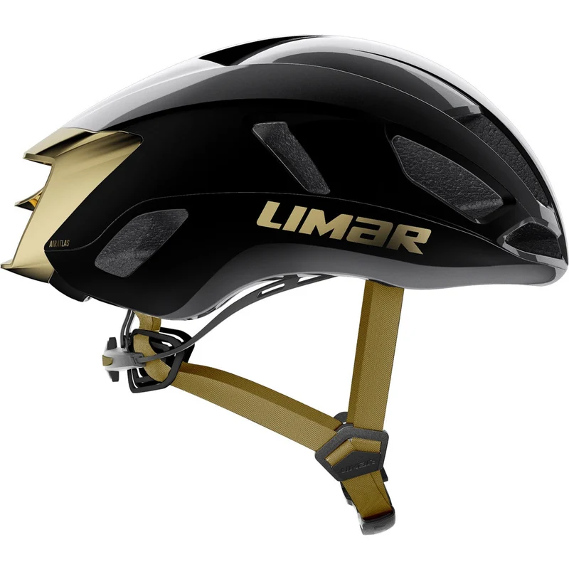Casco Limar Air Speed Limited Edition - Nero oro