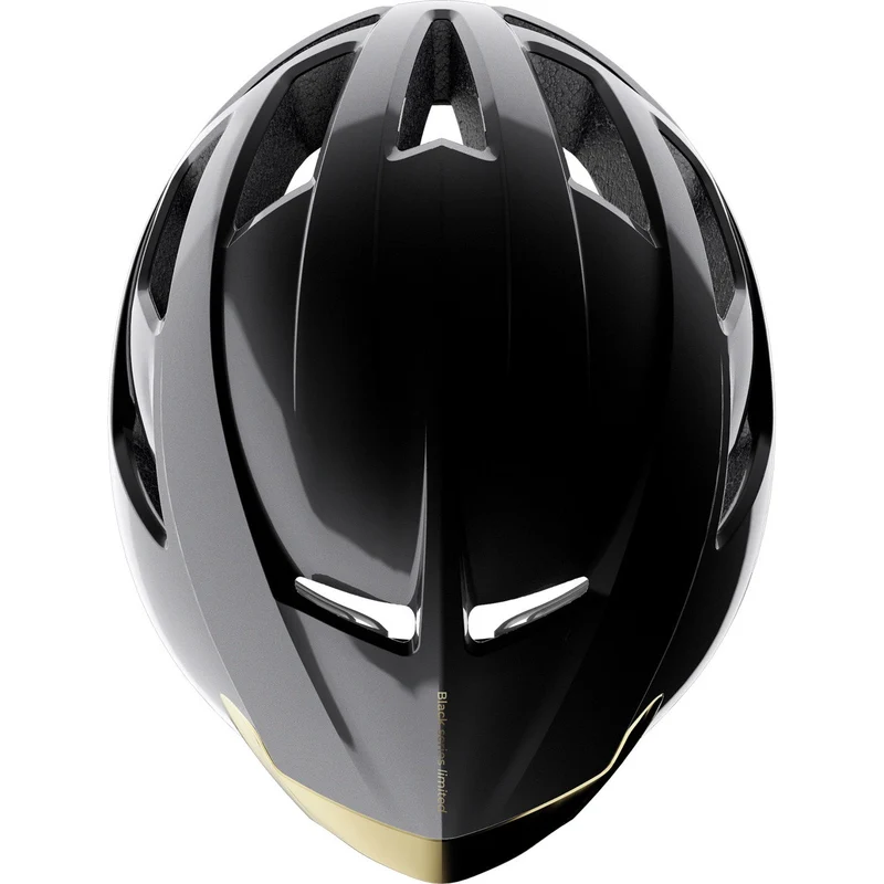 Casco Limar Air Speed Limited Edition - Nero oro