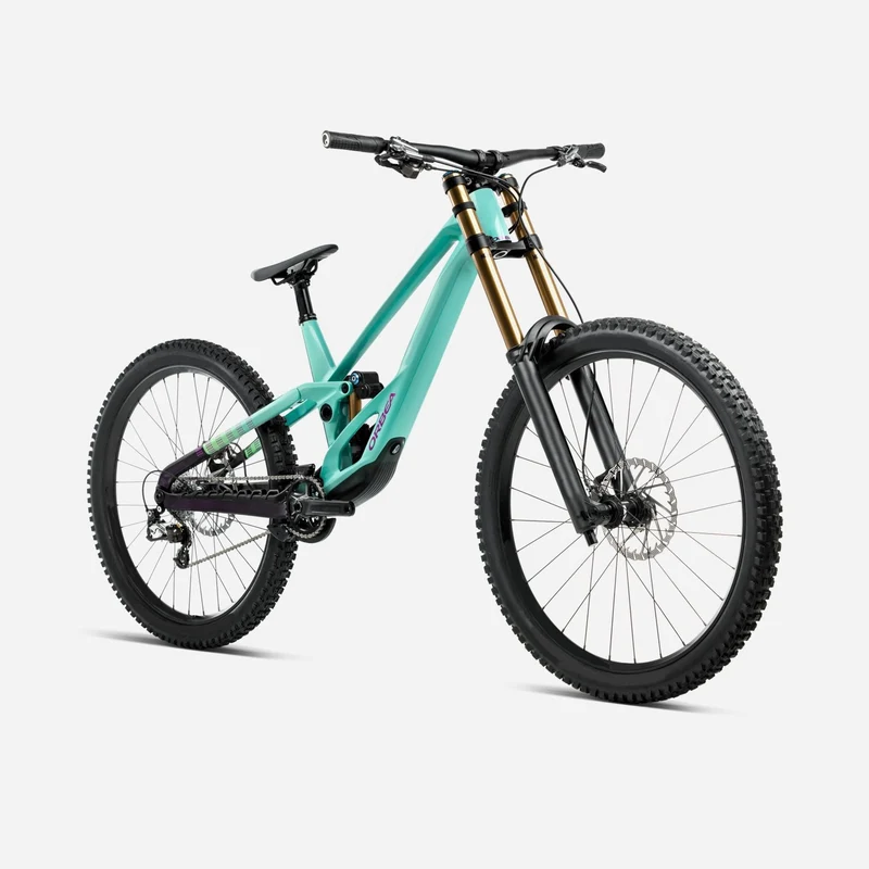 Orbea Rallon D-LTD 442mm - Verde