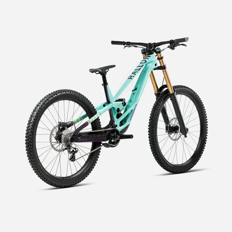 Orbea Rallon D-LTD 442mm - Verde