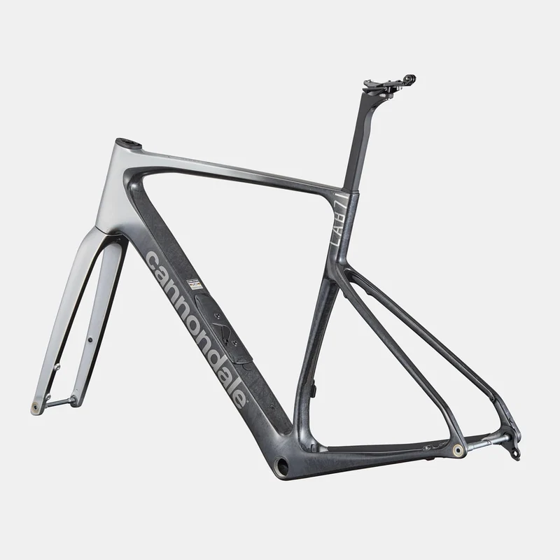 Telaio Cannondale Synapse LAB71 - Nero grigio