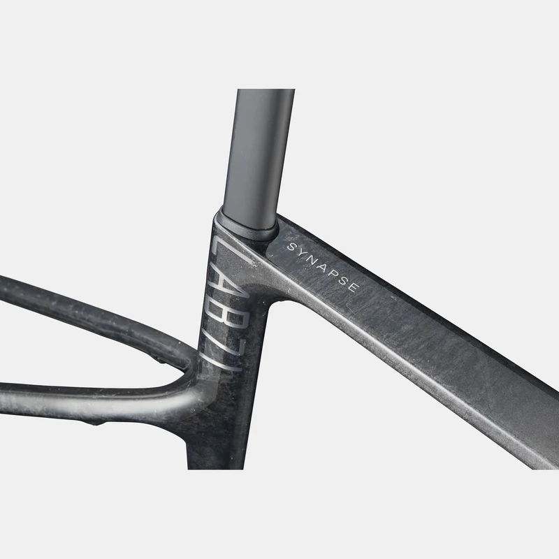 Telaio Cannondale Synapse LAB71 - Nero grigio