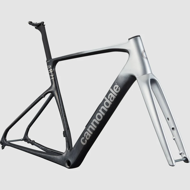 Telaio Cannondale Synapse LAB71 - Nero grigio