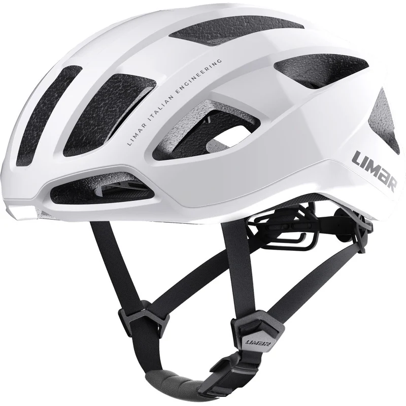 Casco Limar Air Stratos Mag Pure - Bianco