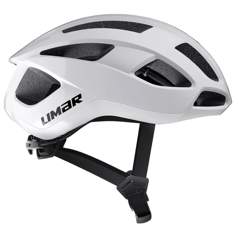 Casco Limar Air Stratos Mag Pure - Bianco