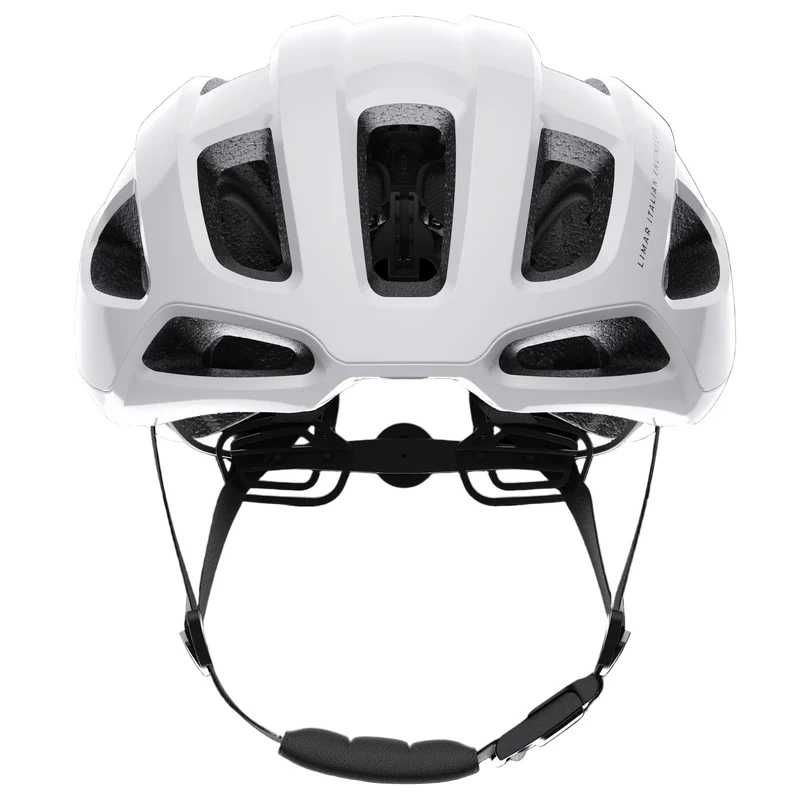 Casco Limar Air Stratos Mag Pure - Bianco