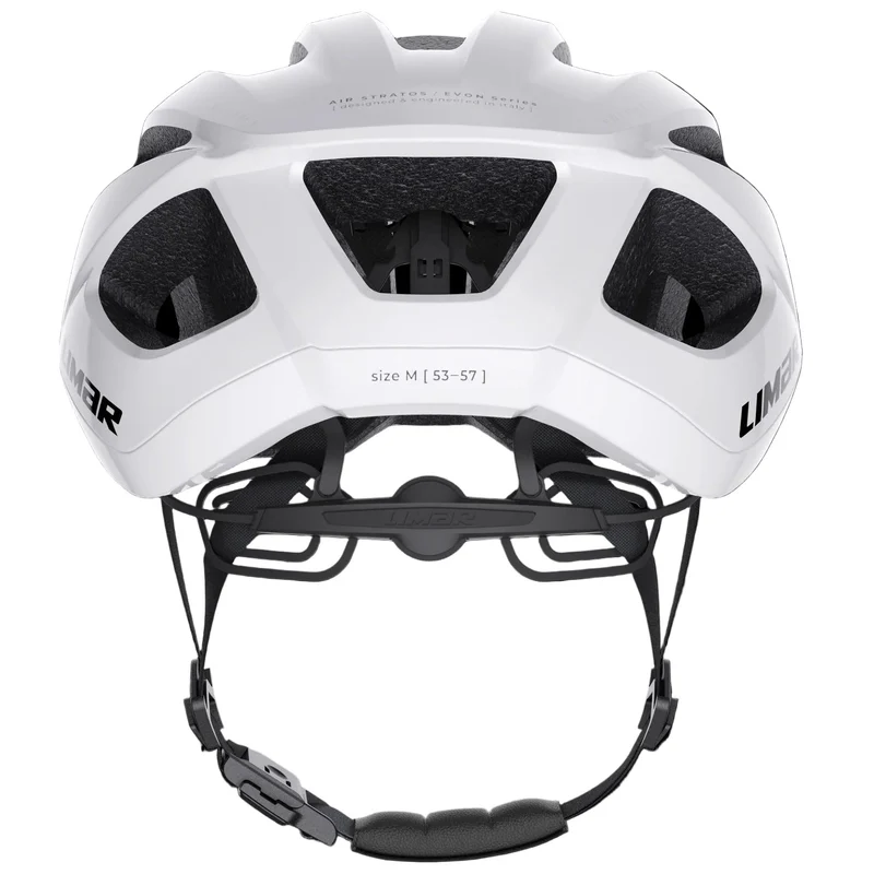Casco Limar Air Stratos Mag Pure - Bianco