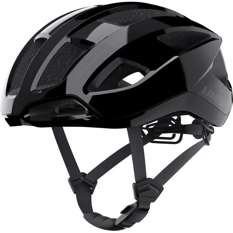 Casco Limar Air Stratos Mag Pure - Nero