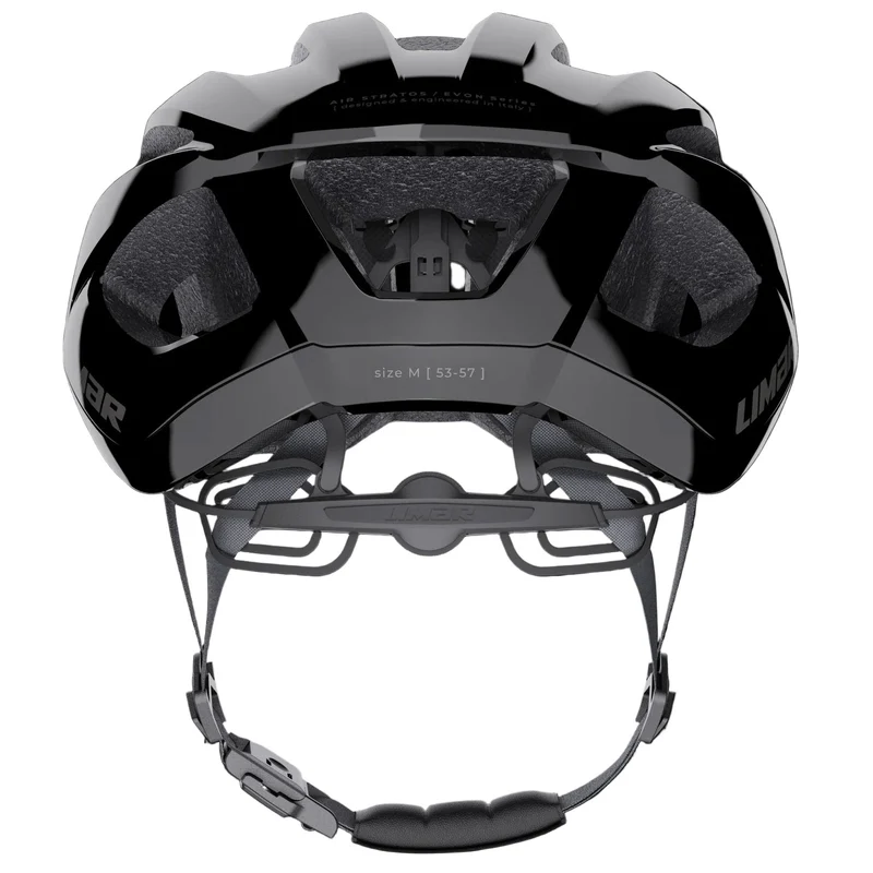 Casco Limar Air Stratos Mag Pure - Nero