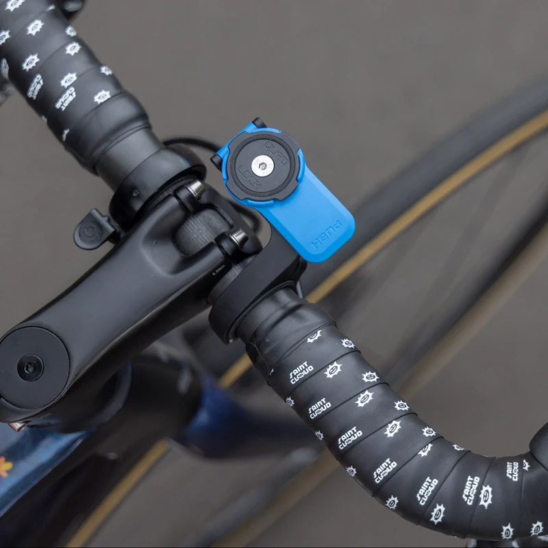 Supporto Frontale per manubrio Quad Lock v3