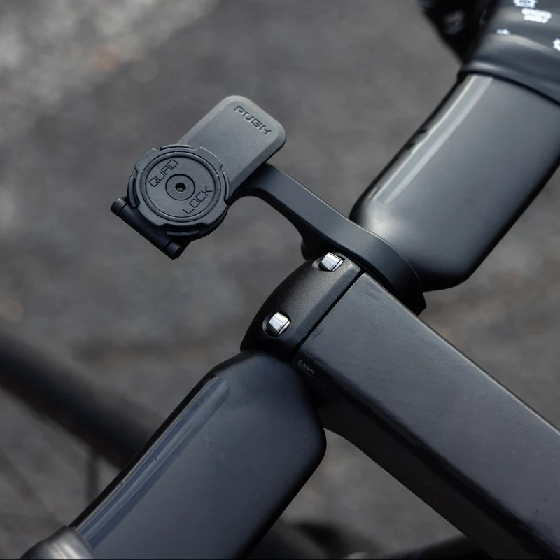 Supporto Frontale per manubrio Pro Quad Lock v2