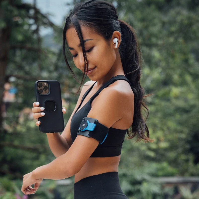 Supporto Quad Lock per braccio