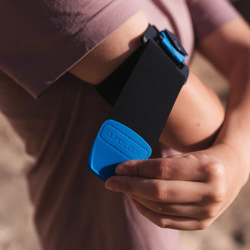 Supporto Quad Lock per braccio