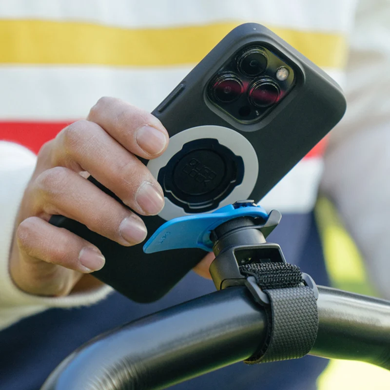 Supporto universale con velcro Quad Lock