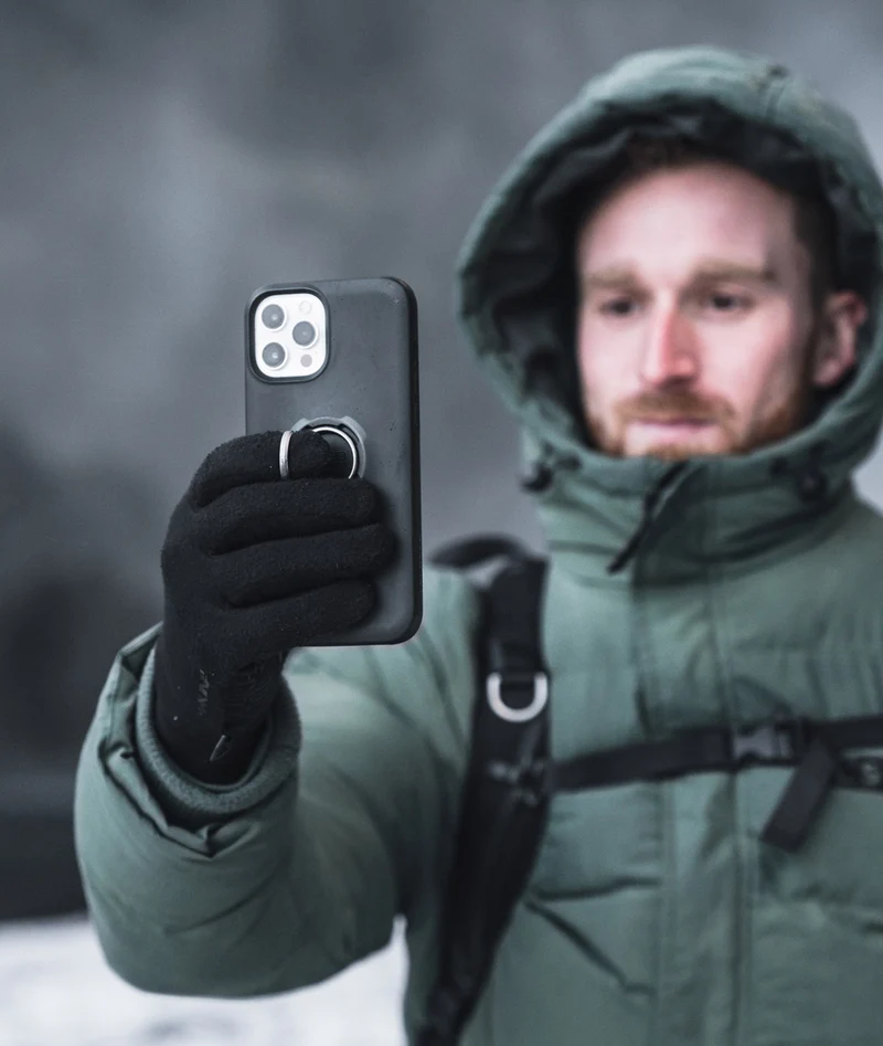 Supporto ad anello per telefono Quad Lock