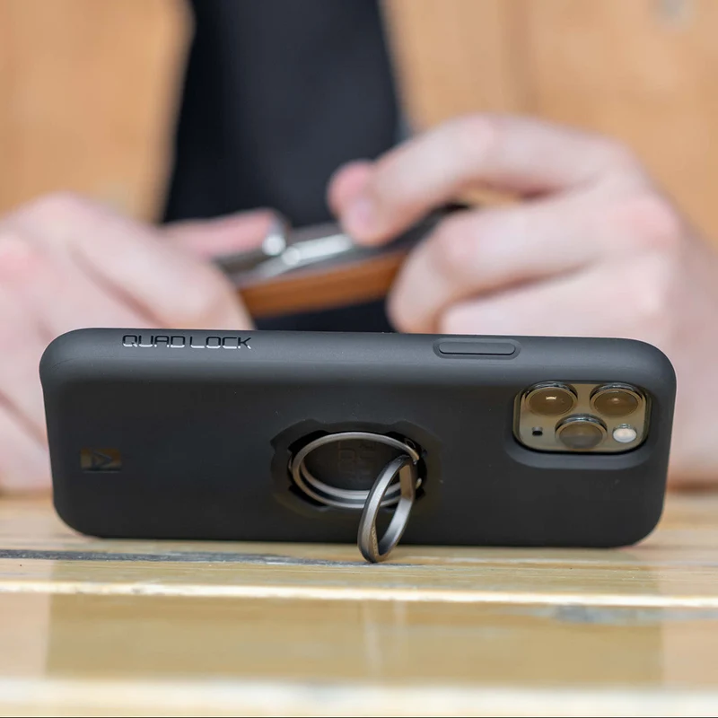 Supporto ad anello per telefono Quad Lock