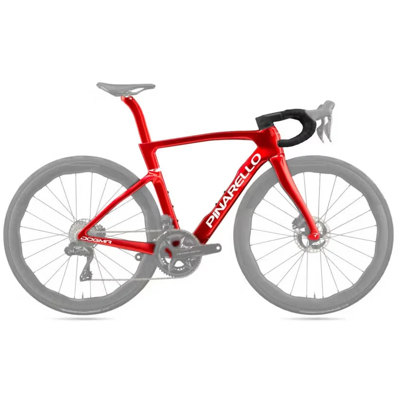 Telaio Pinarello Dogma F Disk - Rosso