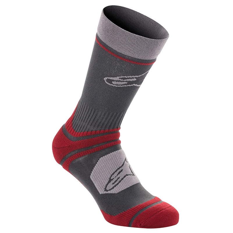 Calze Alpinestars Cascade - Rosso