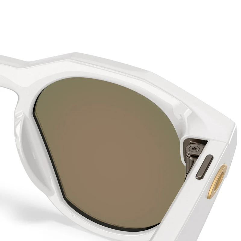 Occhiali Oakley Meta HSTN - Warm Grey Prizm Ruby