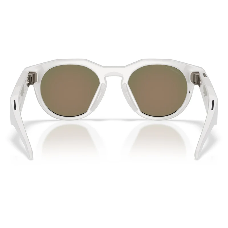 Occhiali Oakley Meta HSTN - Warm Grey Prizm Ruby