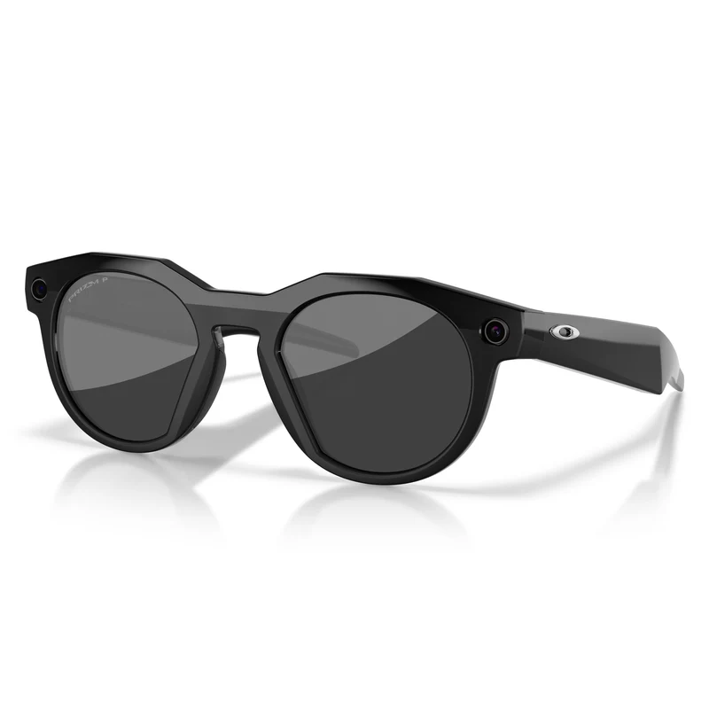 Occhiali Oakley Meta HSTN - Black Prizm Black Polarized