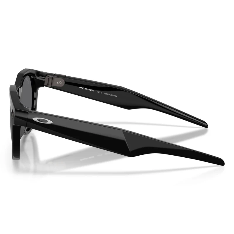 Occhiali Oakley Meta HSTN - Black Prizm Black Polarized