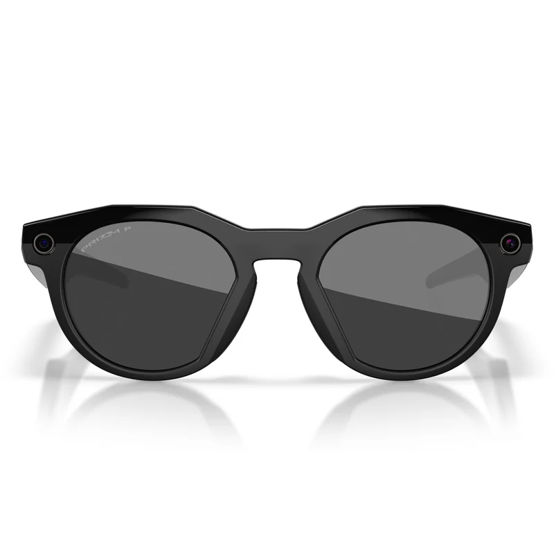 Occhiali Oakley Meta HSTN - Black Prizm Black Polarized