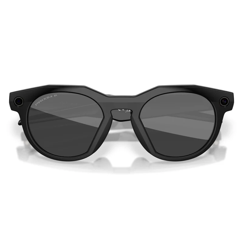 Occhiali Oakley Meta HSTN - Black Prizm Black Polarized
