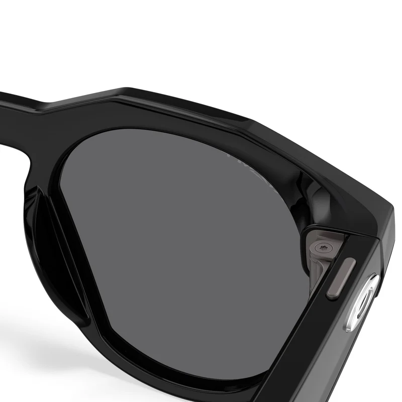 Occhiali Oakley Meta HSTN - Black Prizm Black Polarized