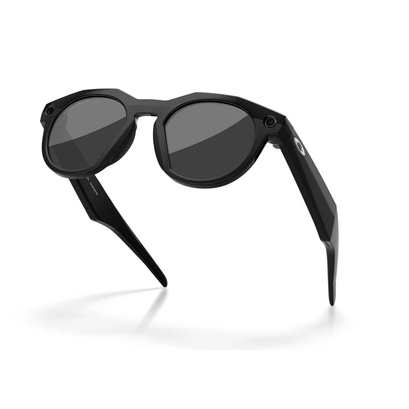 Occhiali Oakley Meta HSTN - Black Prizm Black Polarized