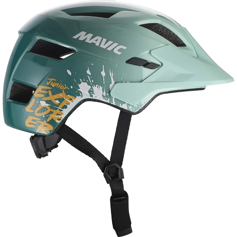 Casco bambino Mavic Junior Explorer - Verde