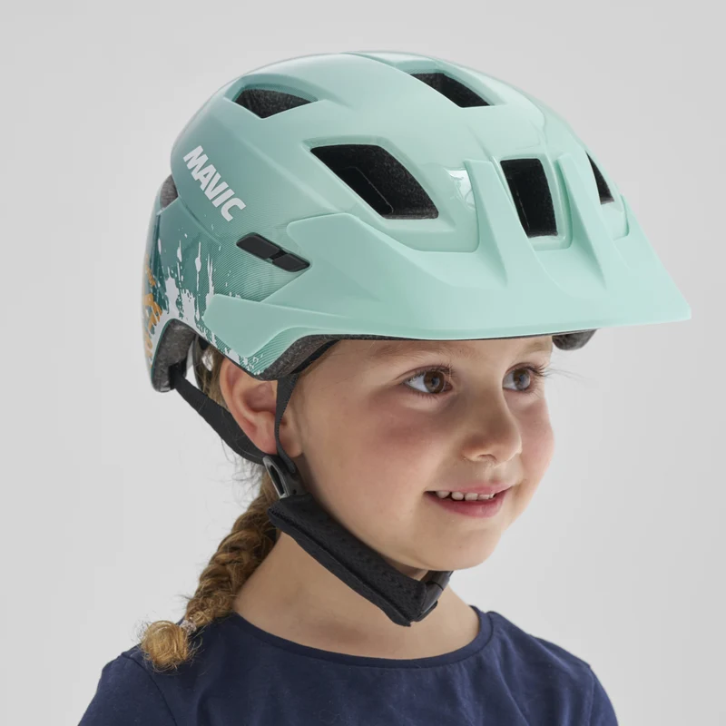 Casco bambino Mavic Junior Explorer - Verde