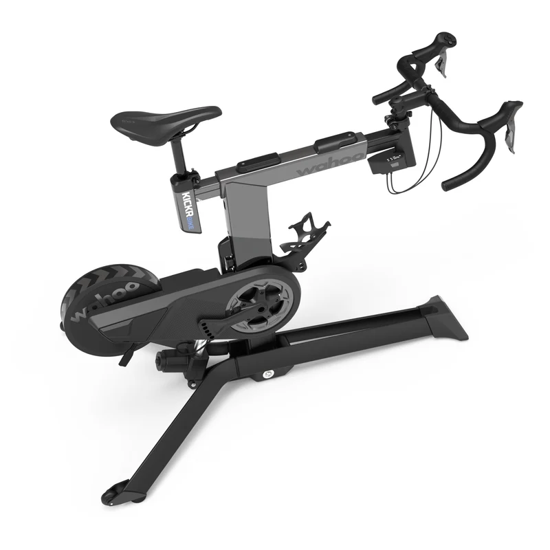 Bicicletta Wahoo Kickr Bike Pro