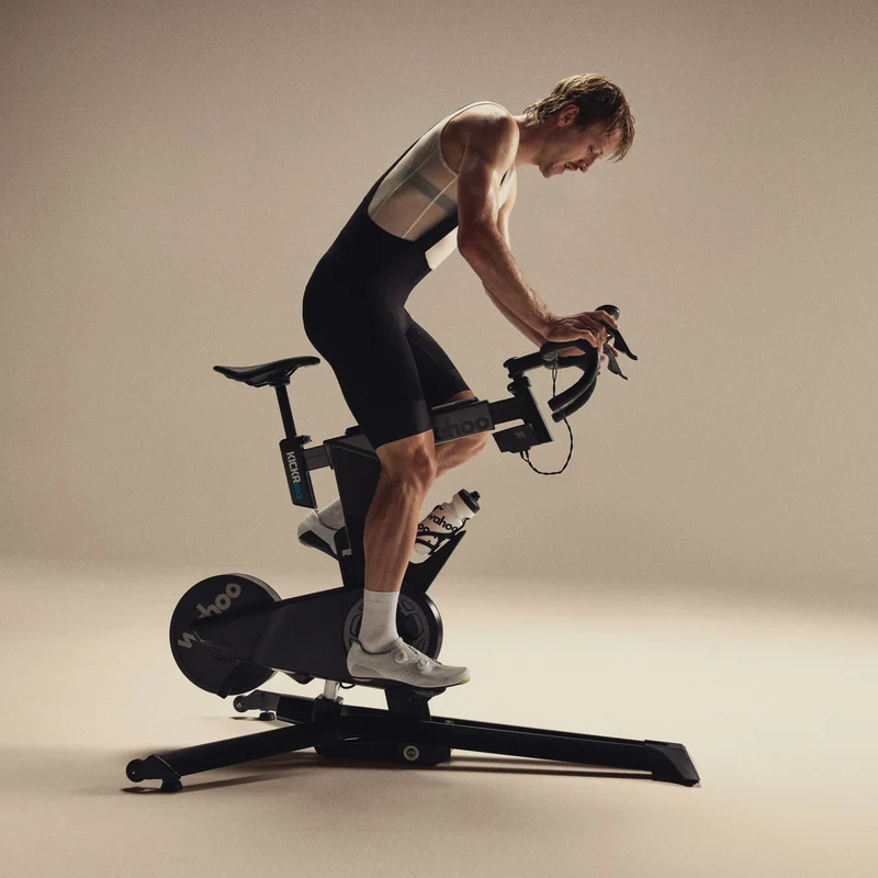 Bicicletta Wahoo Kickr Bike Pro
