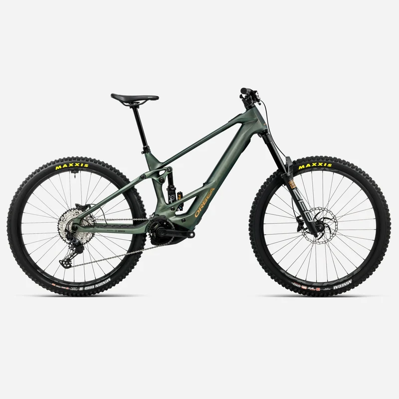 Orbea WILD M20 - Verde