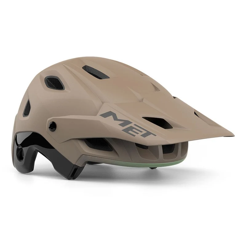 Casco Met Parachute MCR Mips - Marrone