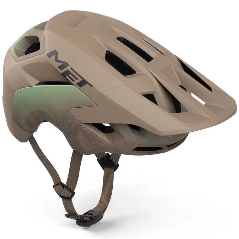 Casco Met Revo Mips - Marrone