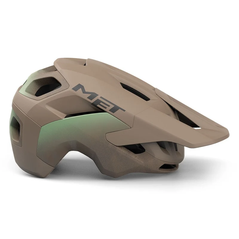 Casco Met Revo Mips - Marrone