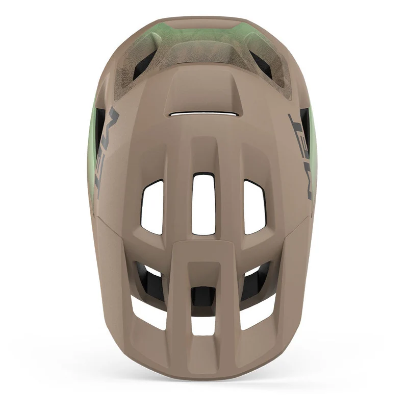 Casco Met Revo Mips - Marrone