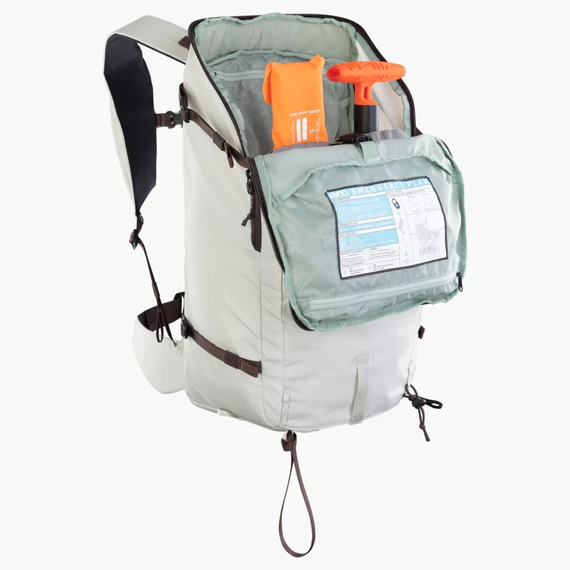 Zaino Evoc Summit 30 - Grigio