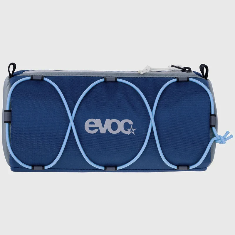 Borsa Manubrio Evoc Handlebar Roll - Blu