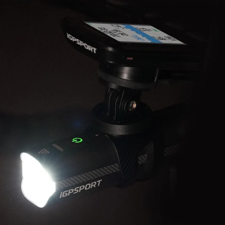 Luce Anteriore iGPSPORT VS800S